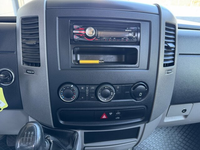 Mercedes-Benz Sprinter MB TV-Fzg mit Rausch Inspektion Einheit - Caminhão limpa fossa: foto 3 Mercedes-Benz Sprinter MB TV-Fzg mit Rausch Inspektion Einheit - Caminhão limpa fossa: foto 3