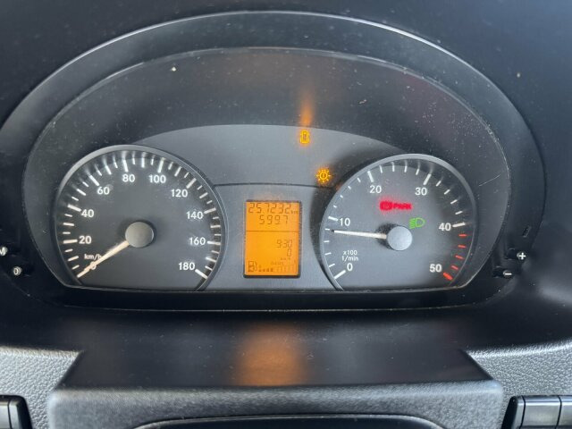 Mercedes-Benz Sprinter MB TV-Fzg mit Rausch Inspektion Einheit - Caminhão limpa fossa: foto 2 Mercedes-Benz Sprinter MB TV-Fzg mit Rausch Inspektion Einheit - Caminhão limpa fossa: foto 2