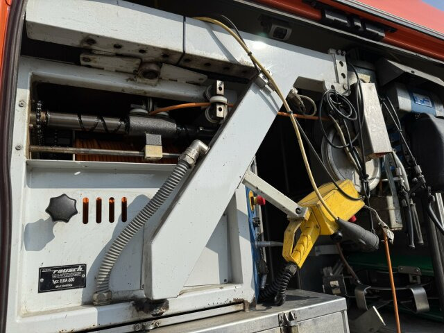 Mercedes-Benz Vario 614D TV Inspektionsanl RCA RAUSCH ELKA 600 - Caminhão limpa fossa: foto 3 Mercedes-Benz Vario 614D TV Inspektionsanl RCA RAUSCH ELKA 600 - Caminhão limpa fossa: foto 3