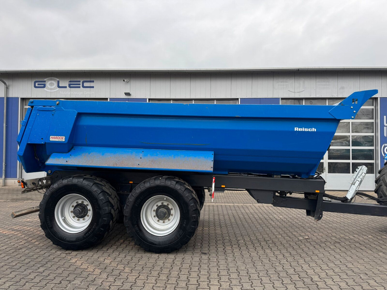 Trator New Holland T7.230 AC 4x4 Autocommand Traktor 216 PS *Kipper: foto 8