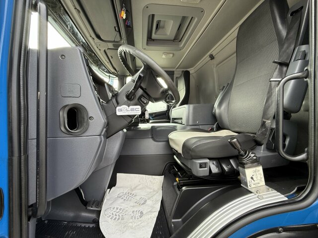 Scania P 410 8x4 Dreiseitenkipper DAUTEL - Caminhão basculante: foto 5 Scania P 410 8x4 Dreiseitenkipper DAUTEL - Caminhão basculante: foto 5