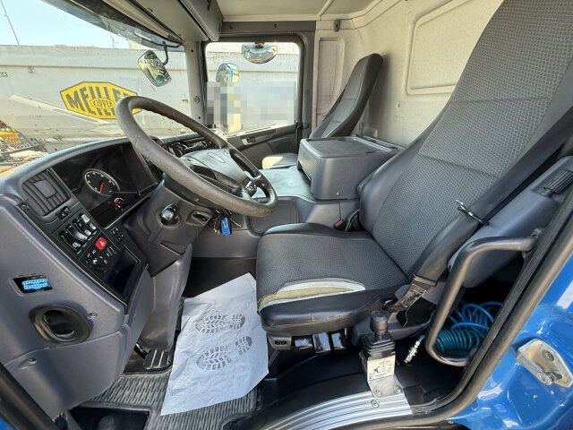Scania P 410 8x4 Dreiseitenkipper DAUTEL - Caminhão basculante: foto 5 Scania P 410 8x4 Dreiseitenkipper DAUTEL - Caminhão basculante: foto 5
