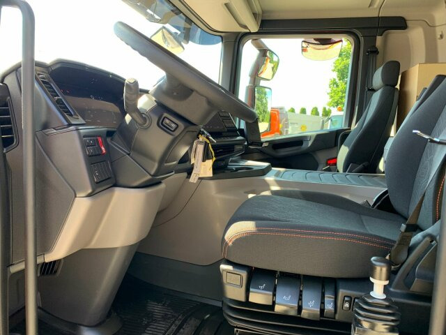 Scania P 420 8x4 Kipper Meiller 18,5m3 Euro 6 - Caminhão basculante: foto 5 Scania P 420 8x4 Kipper Meiller 18,5m3 Euro 6 - Caminhão basculante: foto 5