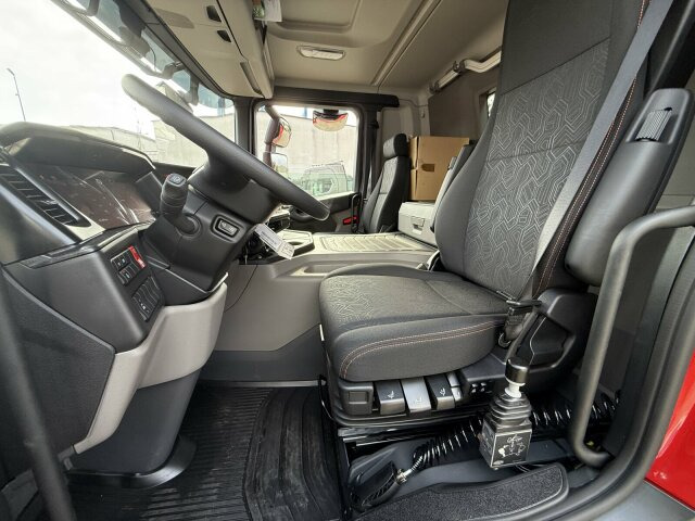 Scania P 420 8x4 Kipper Meiller 18,5m3 Euro 6 - Caminhão basculante: foto 5 Scania P 420 8x4 Kipper Meiller 18,5m3 Euro 6 - Caminhão basculante: foto 5