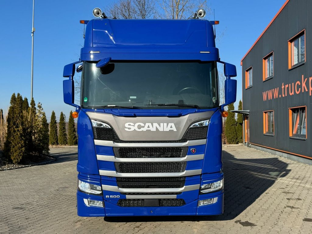 Scania R500 6x2 Pritsche mit Kran HIAB 177K PRO - Caminhão grua: foto 3 Scania R500 6x2 Pritsche mit Kran HIAB 177K PRO - Caminhão grua: foto 3