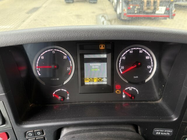 Scania R560 6x4 Holztransport Kran LOGLIFT HIAB 140S79R - Caminhão florestal, Caminhão grua: foto 2 Scania R560 6x4 Holztransport Kran LOGLIFT HIAB 140S79R - Caminhão florestal, Caminhão grua: foto 2