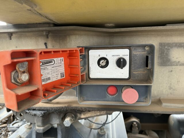 Schmitz Cargobull Cargobull CARGOBULL SKI 24 SL 7.2 - Semireboque basculante: foto 2 Schmitz Cargobull Cargobull CARGOBULL SKI 24 SL 7.2 - Semireboque basculante: foto 2