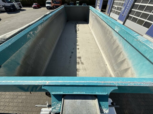 Schmitz Cargobull Cargobull SKI 24 SL8.3 Kippaufl. 3 Achse - Semireboque basculante: foto 5 Schmitz Cargobull Cargobull SKI 24 SL8.3 Kippaufl. 3 Achse - Semireboque basculante: foto 5