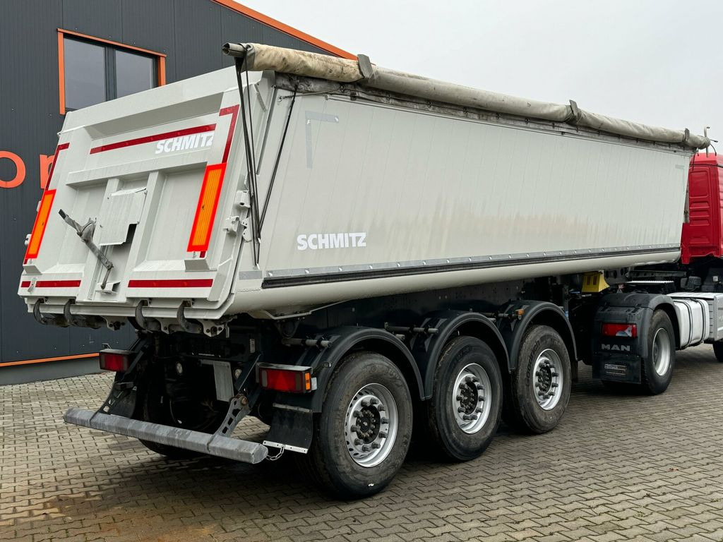 Schmitz Cargobull GOTHA SGF S3 10VLN Kippauflieger 3 Achs - Semireboque basculante: foto 4 Schmitz Cargobull GOTHA SGF S3 10VLN Kippauflieger 3 Achs - Semireboque basculante: foto 4