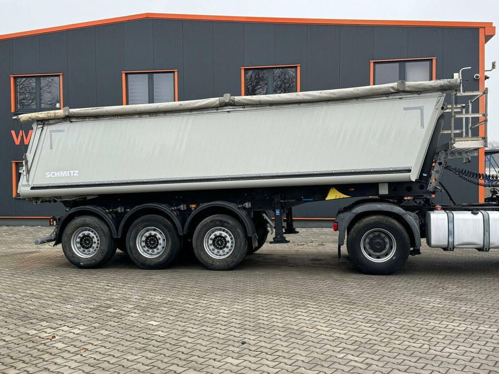 Schmitz Cargobull GOTHA SGF S3 10VLN Kippauflieger 3 Achs - Semireboque basculante: foto 3 Schmitz Cargobull GOTHA SGF S3 10VLN Kippauflieger 3 Achs - Semireboque basculante: foto 3