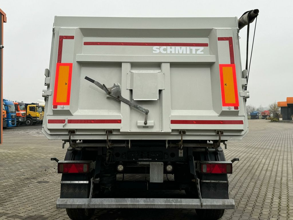 Schmitz Cargobull GOTHA SGF S3 10VLN Kippauflieger 3 Achs - Semireboque basculante: foto 5 Schmitz Cargobull GOTHA SGF S3 10VLN Kippauflieger 3 Achs - Semireboque basculante: foto 5