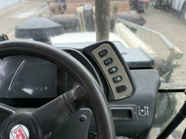 Terex 860 SX Baggerlader Baujahr 2013 - Retroescavadeira: foto 4 Terex 860 SX Baggerlader Baujahr 2013 - Retroescavadeira: foto 4