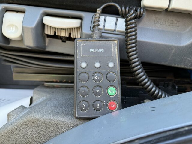 MAN TGS 18.440 4x4H Eur 5 Zugmaschine - Tractor: foto 5 MAN TGS 18.440 4x4H Eur 5 Zugmaschine - Tractor: foto 5