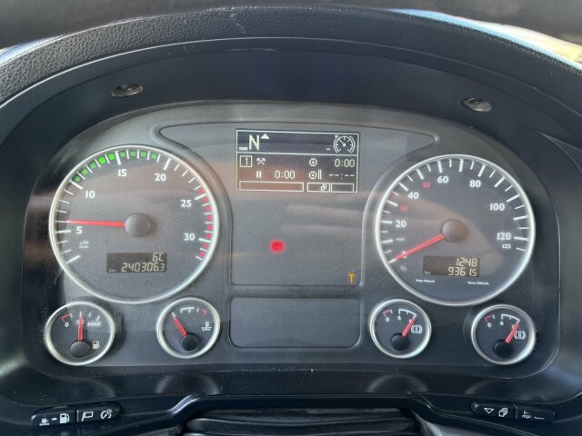 MAN TGS 18.440 4x4H Eur 5 Zugmaschine - Tractor: foto 2 MAN TGS 18.440 4x4H Eur 5 Zugmaschine - Tractor: foto 2