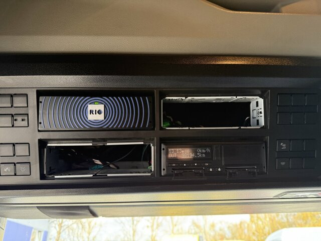 MAN TGX 18.510 SZM mit Kipphydraulik - Tractor: foto 4 MAN TGX 18.510 SZM mit Kipphydraulik - Tractor: foto 4