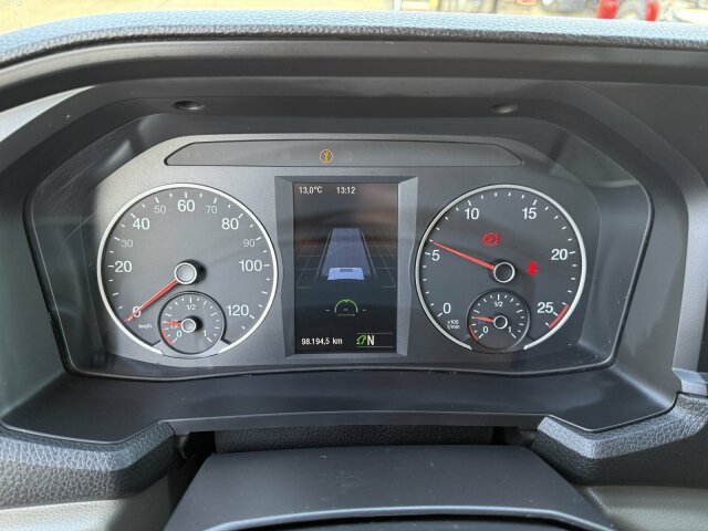 MAN TGX 18.510 SZM mit Kipphydraulik - Tractor: foto 2 MAN TGX 18.510 SZM mit Kipphydraulik - Tractor: foto 2