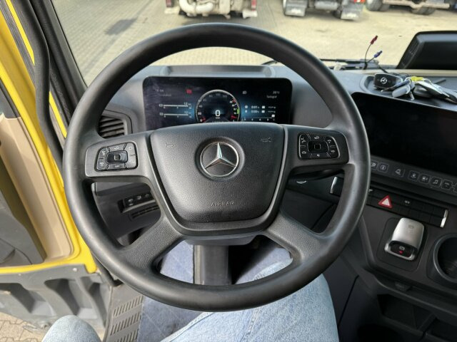 Mercedes-Benz ACTROS 1846 4x4 HAD Eur 6 Kipphydraulik Retarder - Tractor: foto 5 Mercedes-Benz ACTROS 1846 4x4 HAD Eur 6 Kipphydraulik Retarder - Tractor: foto 5