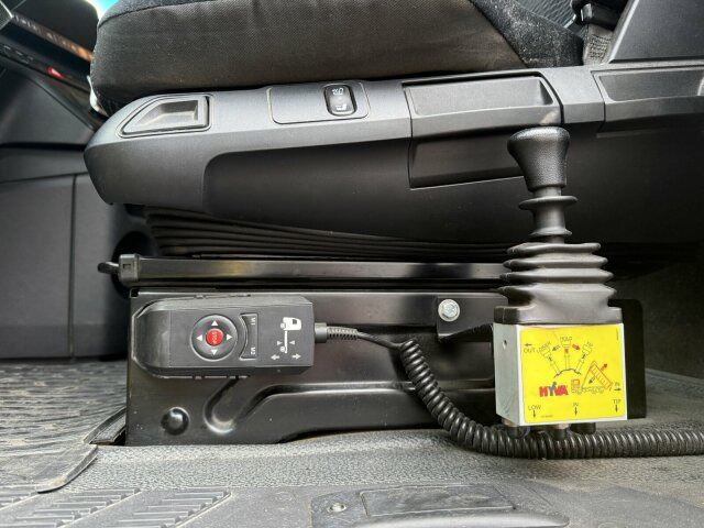 Mercedes-Benz ACTROS 1846 4x4 HAD Eur 6 Kipphydraulik Retarder - Tractor: foto 4 Mercedes-Benz ACTROS 1846 4x4 HAD Eur 6 Kipphydraulik Retarder - Tractor: foto 4