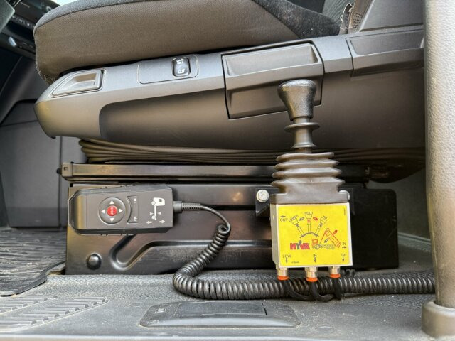 Mercedes-Benz ACTROS 1846 4x4 HAD Eur 6 Kipphydraulik Retarder - Tractor: foto 5 Mercedes-Benz ACTROS 1846 4x4 HAD Eur 6 Kipphydraulik Retarder - Tractor: foto 5