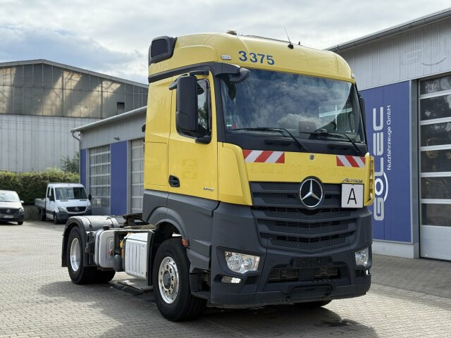 Mercedes-Benz ACTROS 1846 4x4 HAD Eur 6 Kipphydraulik Retarder - Tractor: foto 1 Mercedes-Benz ACTROS 1846 4x4 HAD Eur 6 Kipphydraulik Retarder - Tractor: foto 1