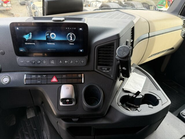 Mercedes-Benz ACTROS 1846 4x4 HAD Euro 6 Kipphydraulik - Tractor: foto 3 Mercedes-Benz ACTROS 1846 4x4 HAD Euro 6 Kipphydraulik - Tractor: foto 3