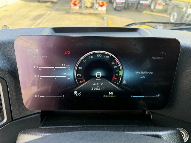 Mercedes-Benz ACTROS 1846 4x4 HAD Euro 6 Kipphydraulik - Tractor: foto 2 Mercedes-Benz ACTROS 1846 4x4 HAD Euro 6 Kipphydraulik - Tractor: foto 2