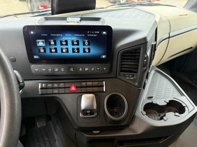 Mercedes-Benz Actros 1846 Euro 6 SZM Retarder Kipphydraulik - Tractor: foto 3 Mercedes-Benz Actros 1846 Euro 6 SZM Retarder Kipphydraulik - Tractor: foto 3