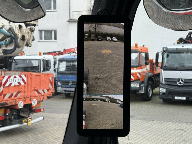 Mercedes-Benz Actros 1846 Euro 6 SZM Retarder Kipphydraulik - Tractor: foto 4 Mercedes-Benz Actros 1846 Euro 6 SZM Retarder Kipphydraulik - Tractor: foto 4