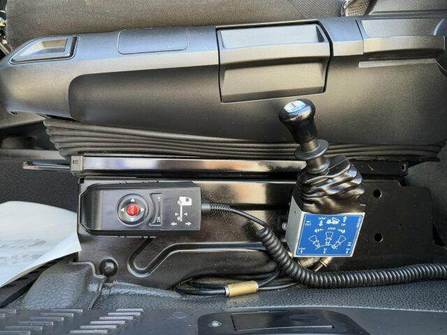 Mercedes-Benz Arocs 1843 4x2 SZM Euro 6 Kipphydraulik - Tractor: foto 5 Mercedes-Benz Arocs 1843 4x2 SZM Euro 6 Kipphydraulik - Tractor: foto 5