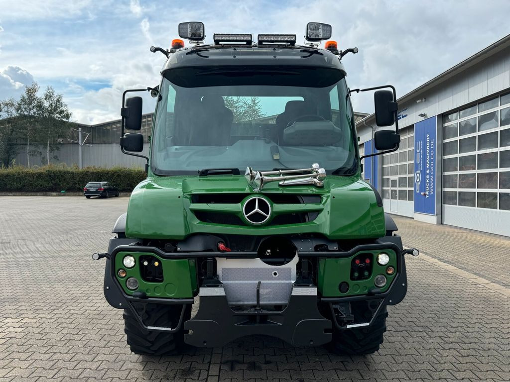 Unimog U430 Kipper mit Reifendruckregelanlage - Caminhão basculante: foto 2 Unimog U430 Kipper mit Reifendruckregelanlage - Caminhão basculante: foto 2