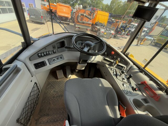 Caminhão articulado Volvo A25G Dumper 10.066 h Baujahr 2021: foto 6