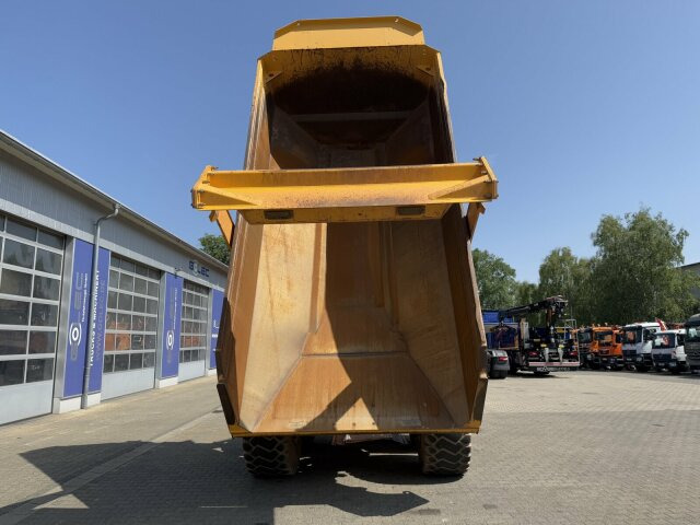 Caminhão articulado Volvo A25G Dumper 10.066 h Baujahr 2021: foto 14
