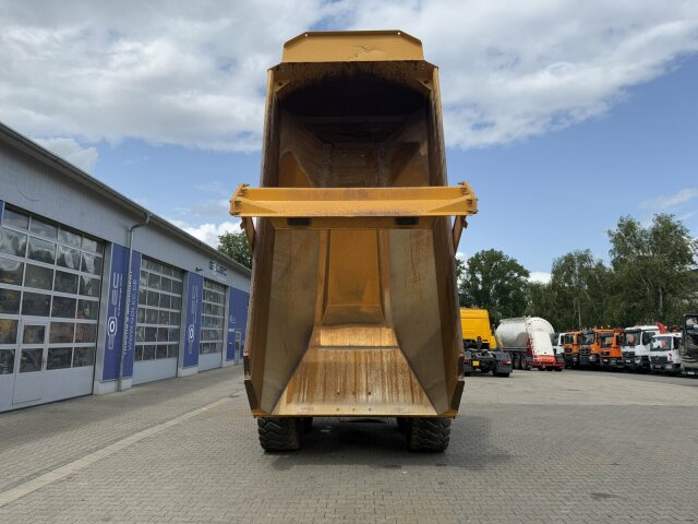Caminhão articulado Volvo A25G Dumper 10.069 h Baujahr 2021: foto 14