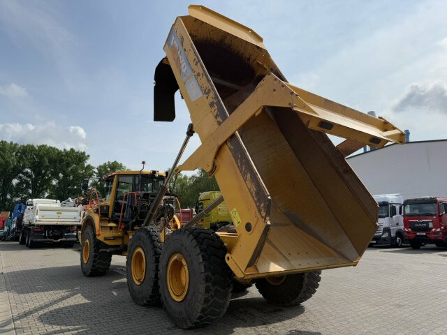 Volvo A25G Dumper 9.722 h Baujahr 2021 - Caminhão articulado: foto 2 Volvo A25G Dumper 9.722 h Baujahr 2021 - Caminhão articulado: foto 2