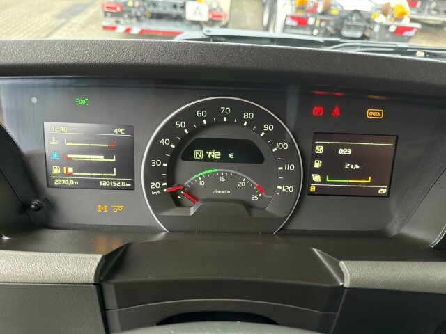 Volvo FH 510 8x4 Holztransporter Kran PENZ *Anhänger - Caminhão florestal, Caminhão grua: foto 3 Volvo FH 510 8x4 Holztransporter Kran PENZ *Anhänger - Caminhão florestal, Caminhão grua: foto 3