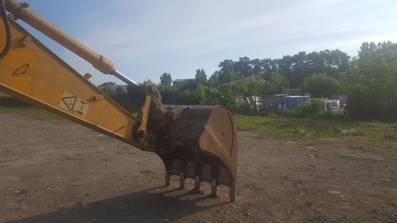 JCB JS 180 - Escavadora de rastos: foto 4 JCB JS 180 - Escavadora de rastos: foto 4