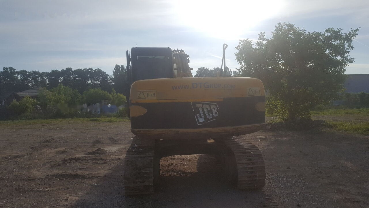 JCB JS 180 - Escavadora de rastos: foto 3 JCB JS 180 - Escavadora de rastos: foto 3