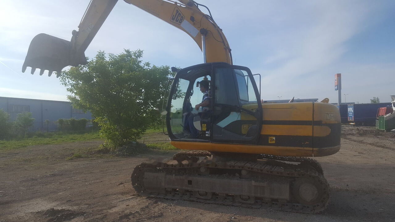 JCB JS 180 - Escavadora de rastos: foto 2 JCB JS 180 - Escavadora de rastos: foto 2