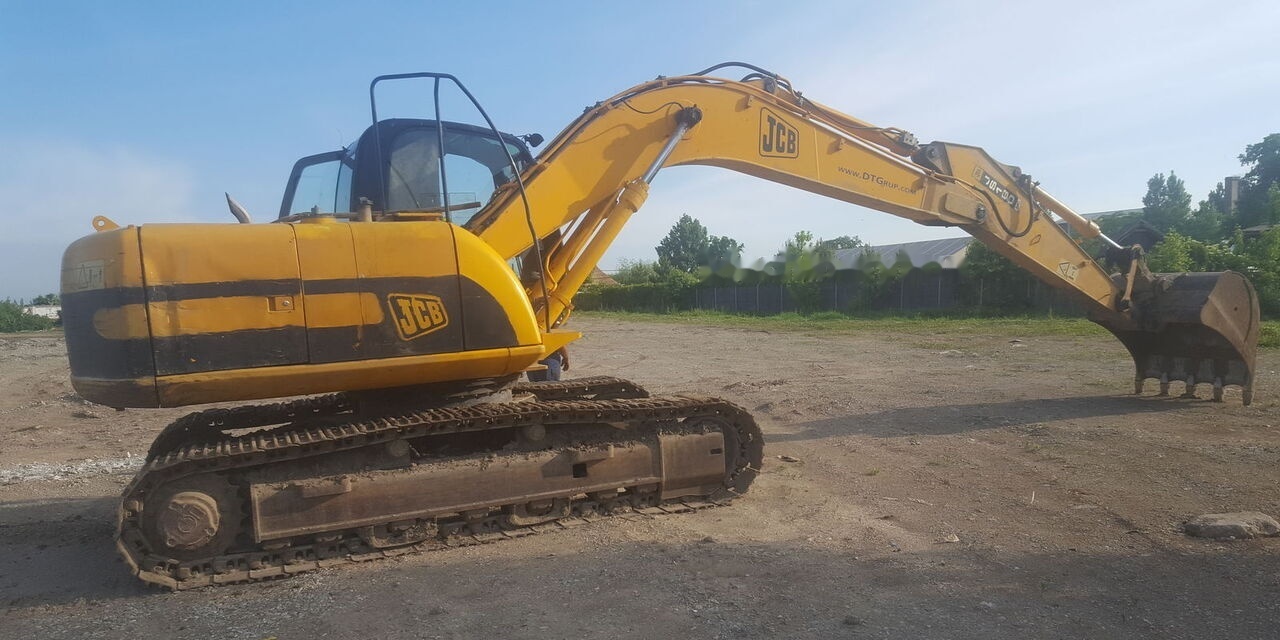 JCB JS 180 - Escavadora de rastos: foto 1 JCB JS 180 - Escavadora de rastos: foto 1
