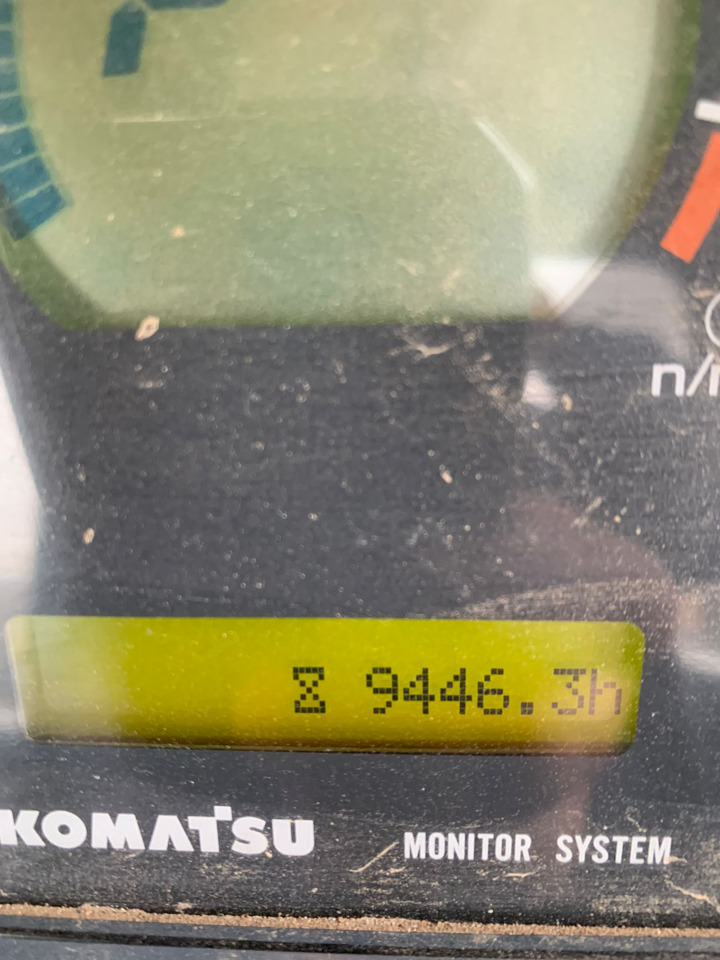 Locação de KOMATSU D61EX-15 KOMATSU D61EX-15: foto 8