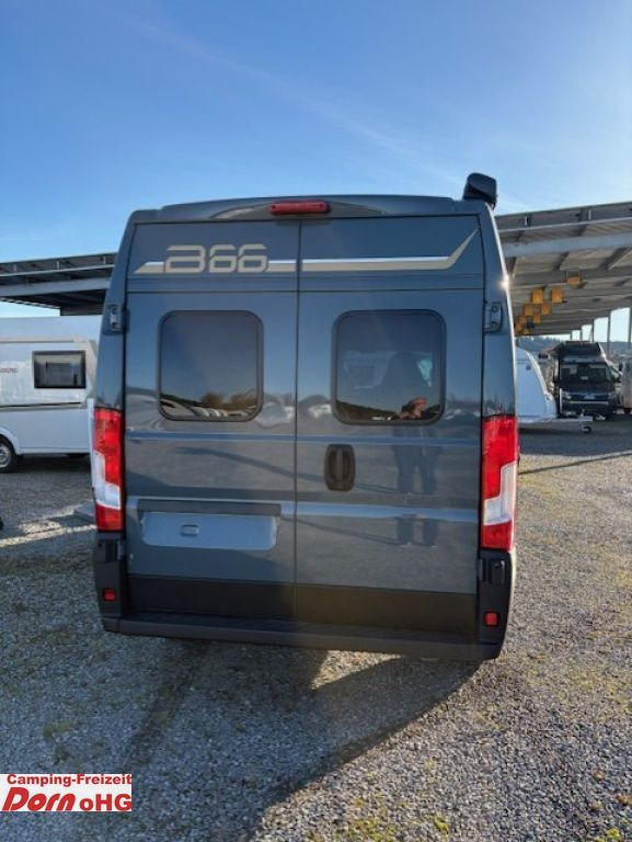 Bürstner B66 600 C Gästebett quer zur Sitzgruppe - Campervan: foto 4 Bürstner B66 600 C Gästebett quer zur Sitzgruppe - Campervan: foto 4