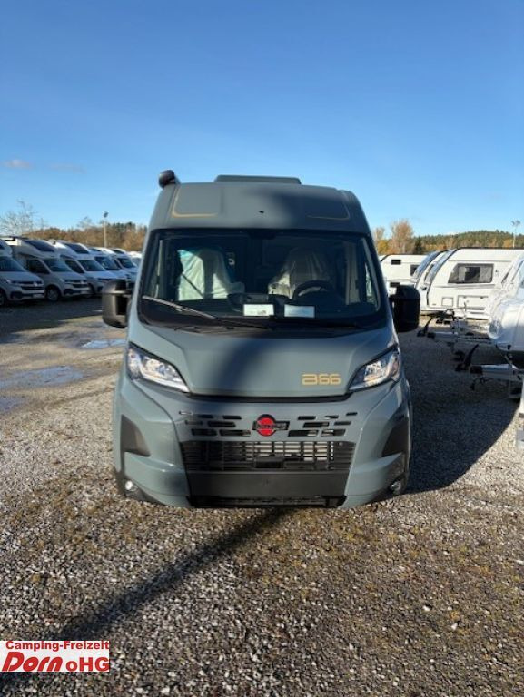 Bürstner B66 600 C Gästebett quer zur Sitzgruppe - Campervan: foto 1 Bürstner B66 600 C Gästebett quer zur Sitzgruppe - Campervan: foto 1