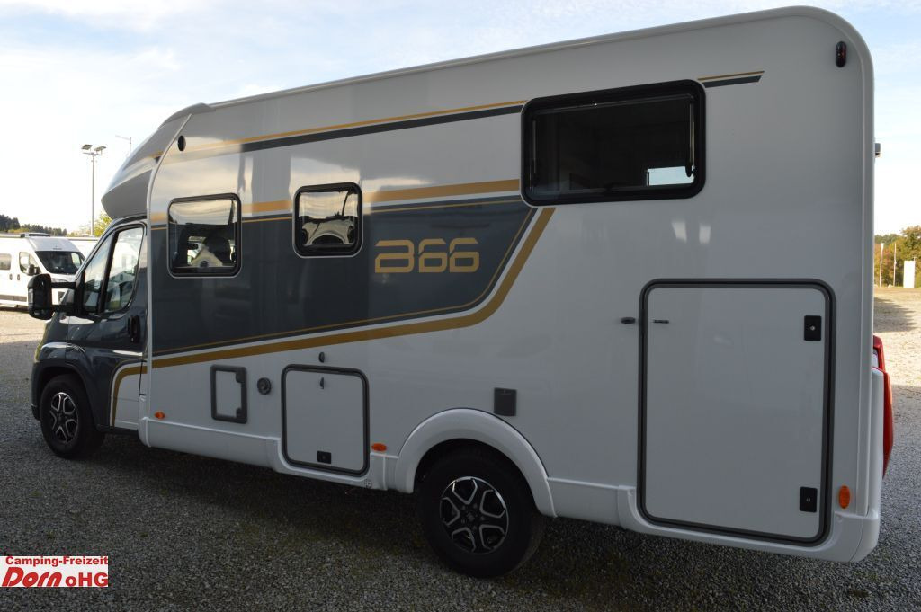 Bürstner B66 690 TD Funktionsdoppelboden - Autocaravana perfilada: foto 4 Bürstner B66 690 TD Funktionsdoppelboden - Autocaravana perfilada: foto 4