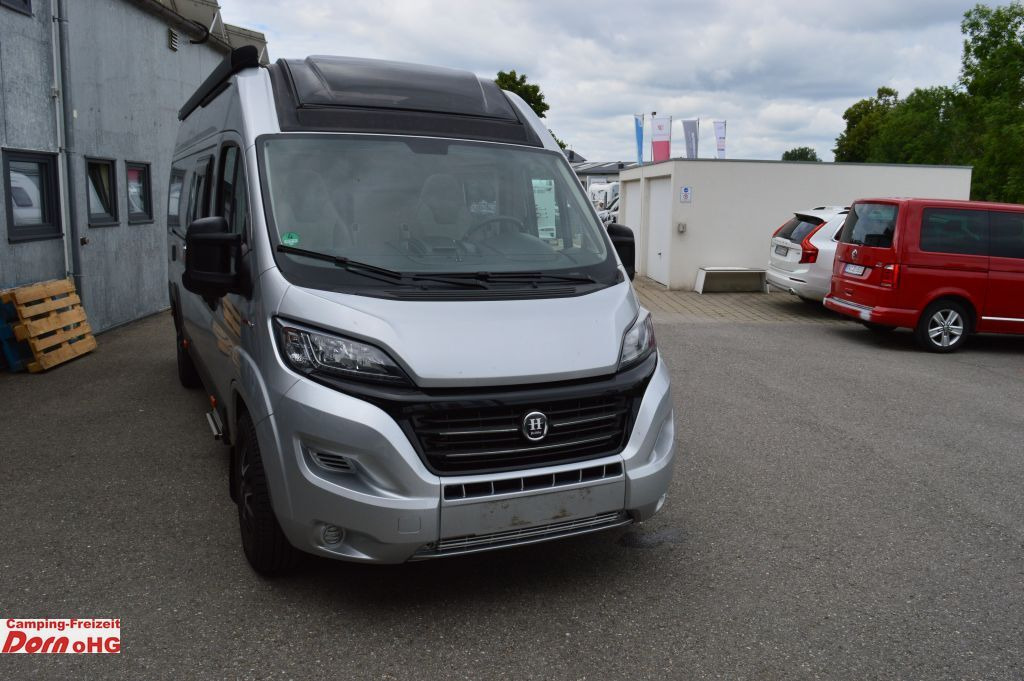 Hobby Vantana De Luxe K65 ET Anhängerkupplung - Campervan: foto 3 Hobby Vantana De Luxe K65 ET Anhängerkupplung - Campervan: foto 3