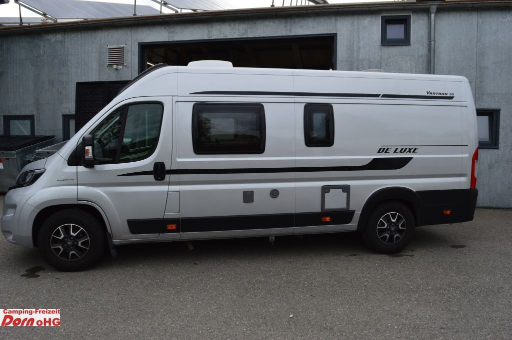 Hobby Vantana De Luxe K65 ET Anhängerkupplung - Campervan: foto 4 Hobby Vantana De Luxe K65 ET Anhängerkupplung - Campervan: foto 4