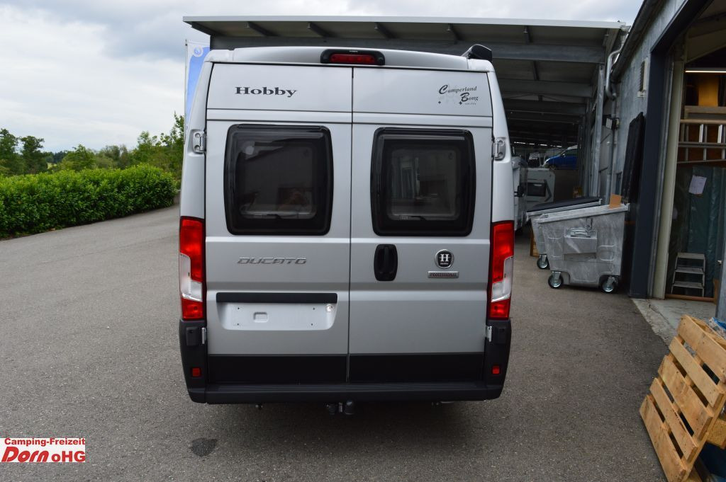 Hobby Vantana De Luxe K65 ET Anhängerkupplung - Campervan: foto 5 Hobby Vantana De Luxe K65 ET Anhängerkupplung - Campervan: foto 5