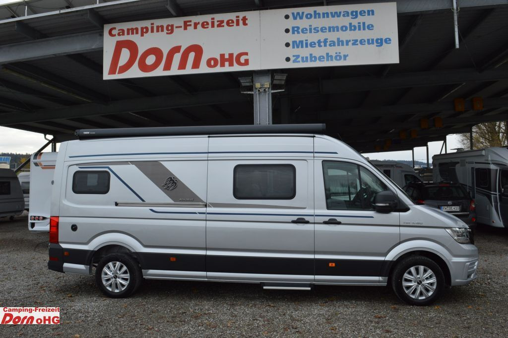 Knaus BOXDRIVE 680 ME Viel Ausstattung Knaus BOXDRIVE 680 ME Viel Ausstattung - Campervan: foto 1 Knaus BOXDRIVE 680 ME Viel Ausstattung Knaus BOXDRIVE 680 ME Viel Ausstattung - Campervan: foto 1