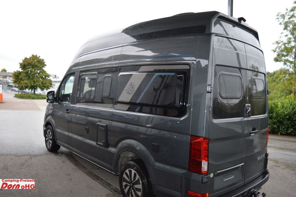 Knaus BoxDrive 600 XL Viel Ausstattung - Campervan: foto 5 Knaus BoxDrive 600 XL Viel Ausstattung - Campervan: foto 5