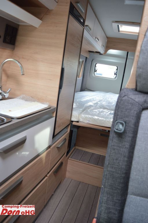 Campervan Knaus BoxDrive 680 ME Fahrer-Assistenz-P.3: foto 14