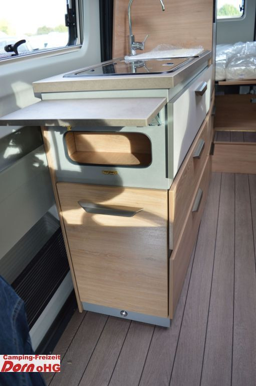 Campervan Knaus BoxDrive 680 ME Fahrer-Assistenz-P.3: foto 12